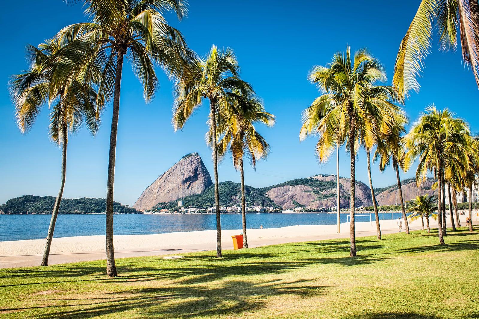 Praia do botafogo