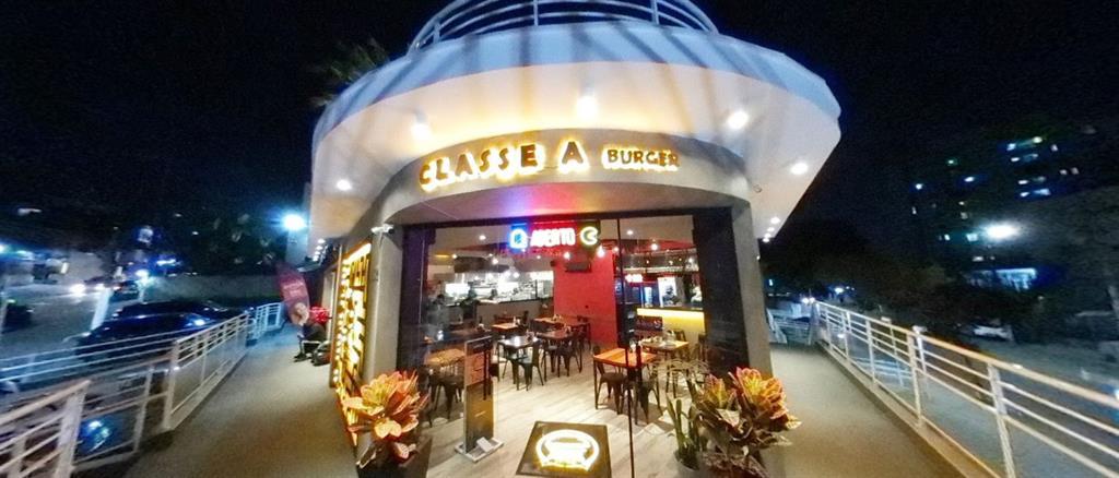 Classe A Hamburgueria