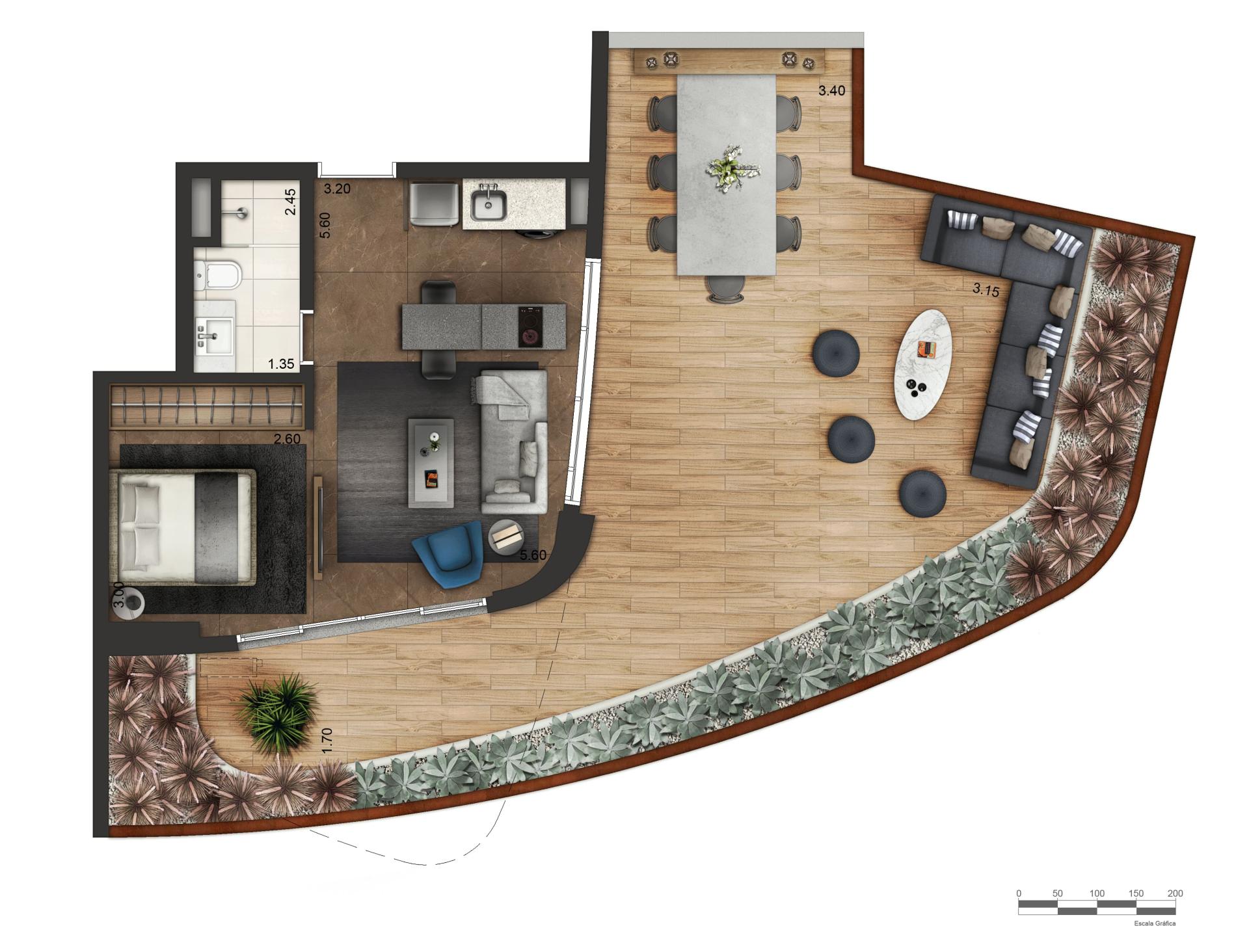 Planta Garden | P4