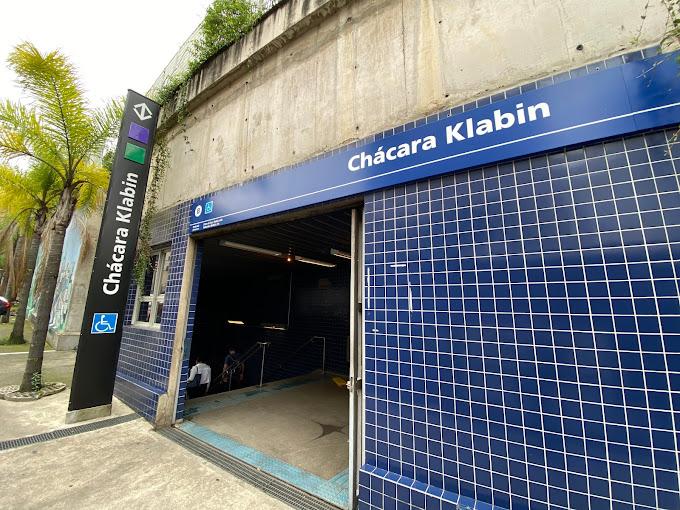 Estação Chácara Klabin