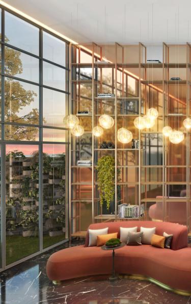 Cyrela Atmosfera 360° Apartments