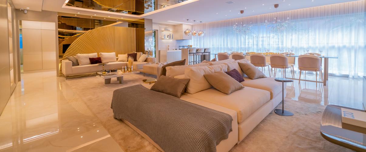 Tour Virtual Decorado de 217m²