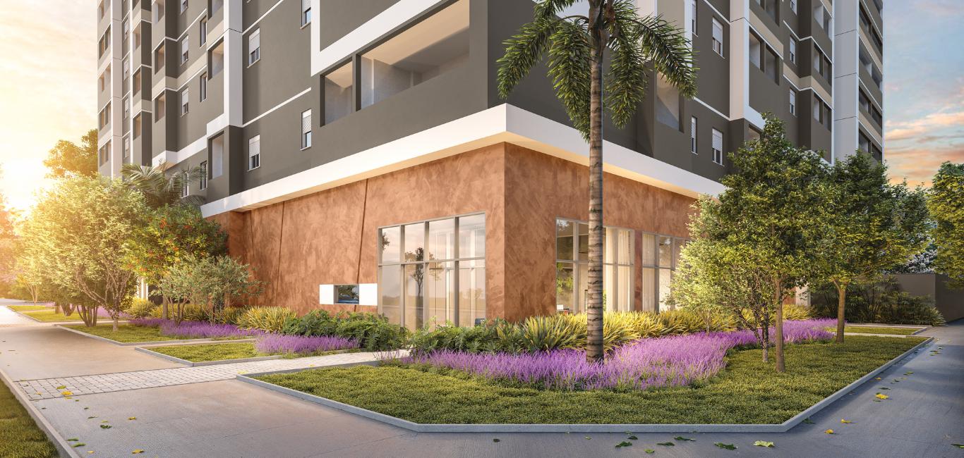 Living Full Estaiada