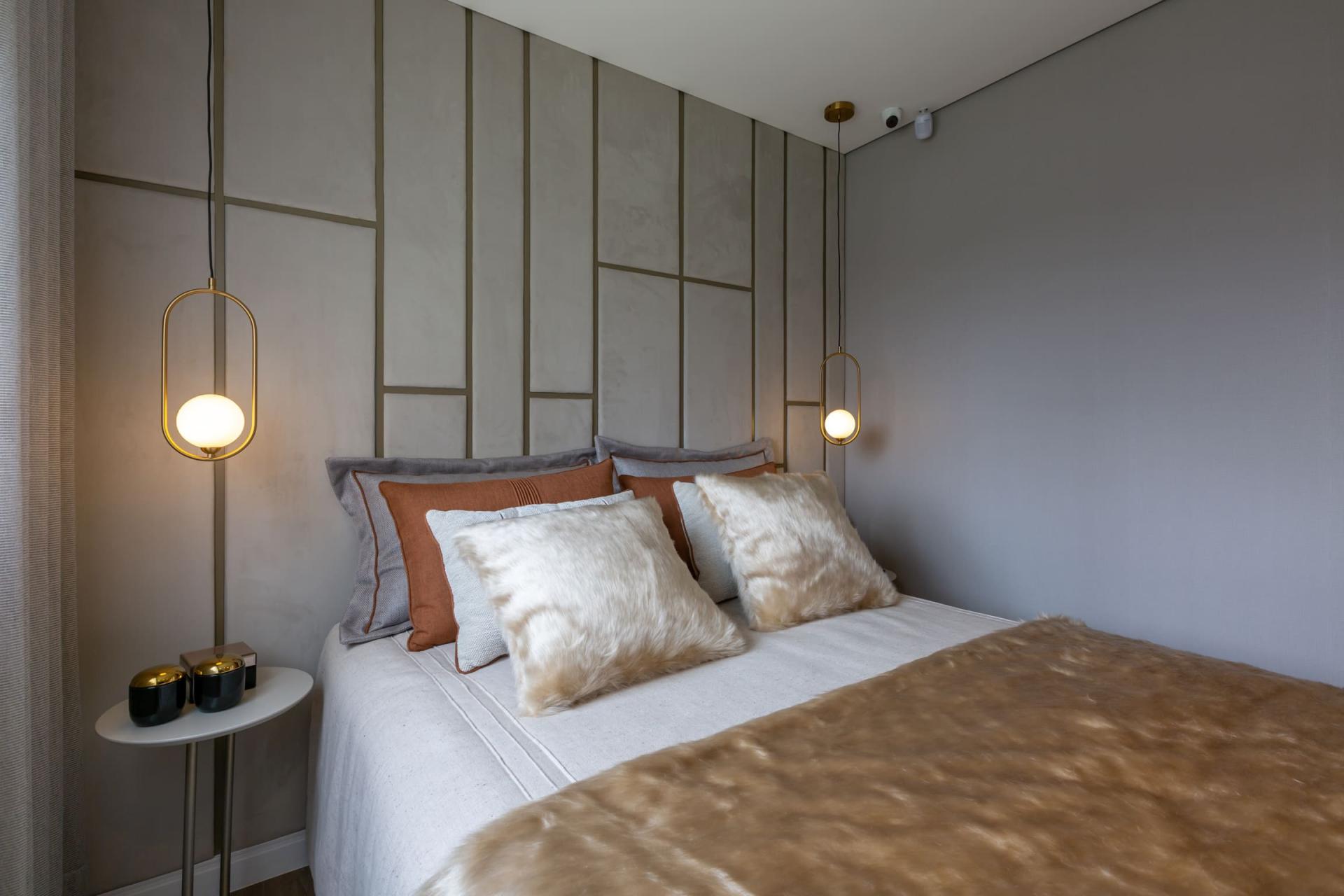 Foto Apartamento Decorado - Suíte Master