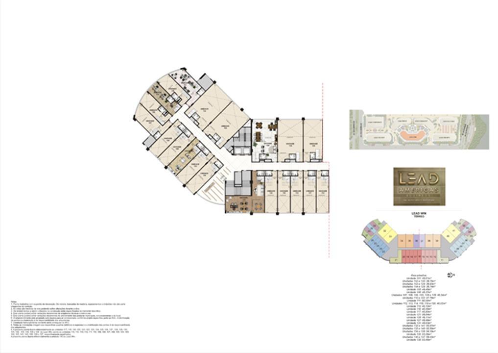 Lead Win – Térreo