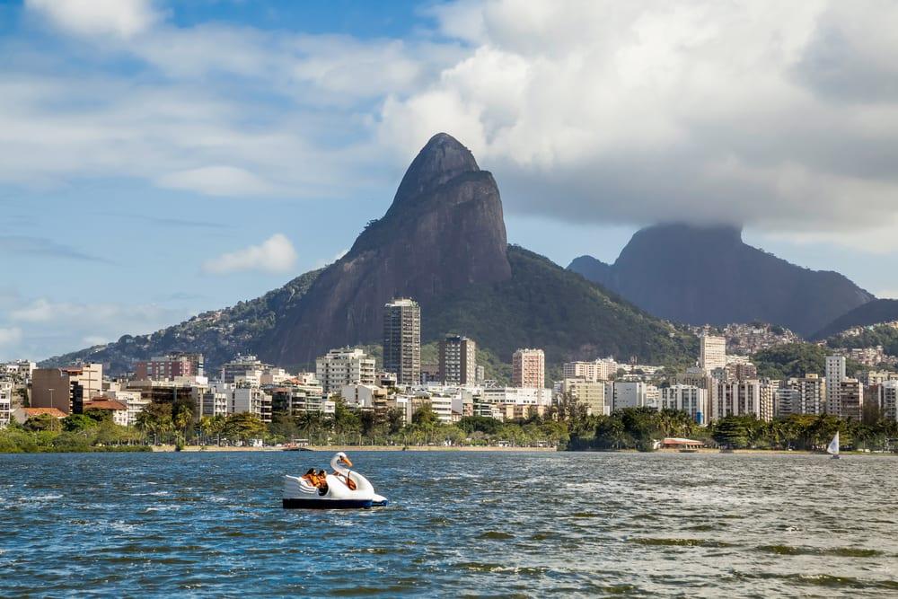 OKA - Lagoa Rodrigo de Freitas