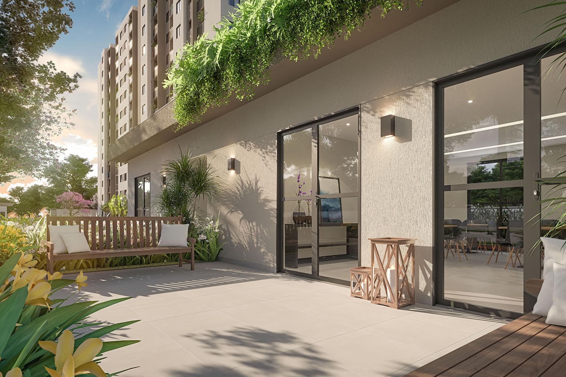 Vivaz Metropolitano | Apartamento 2 Quartos