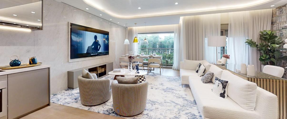 Tour Virtual Decorado 82m²