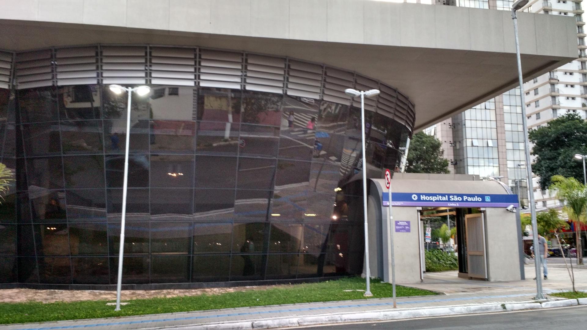 Estação Hospital São Paulo