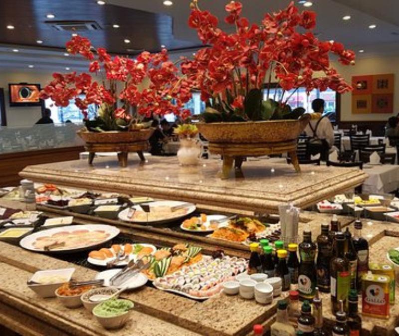 Churrascaria Novilho de Prata