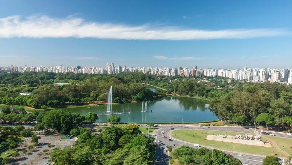 Parque Ibirapuera