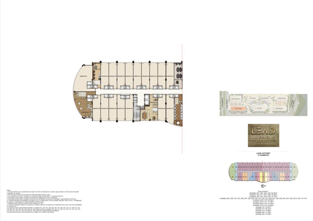 Lead Victory – 2º Pavimento