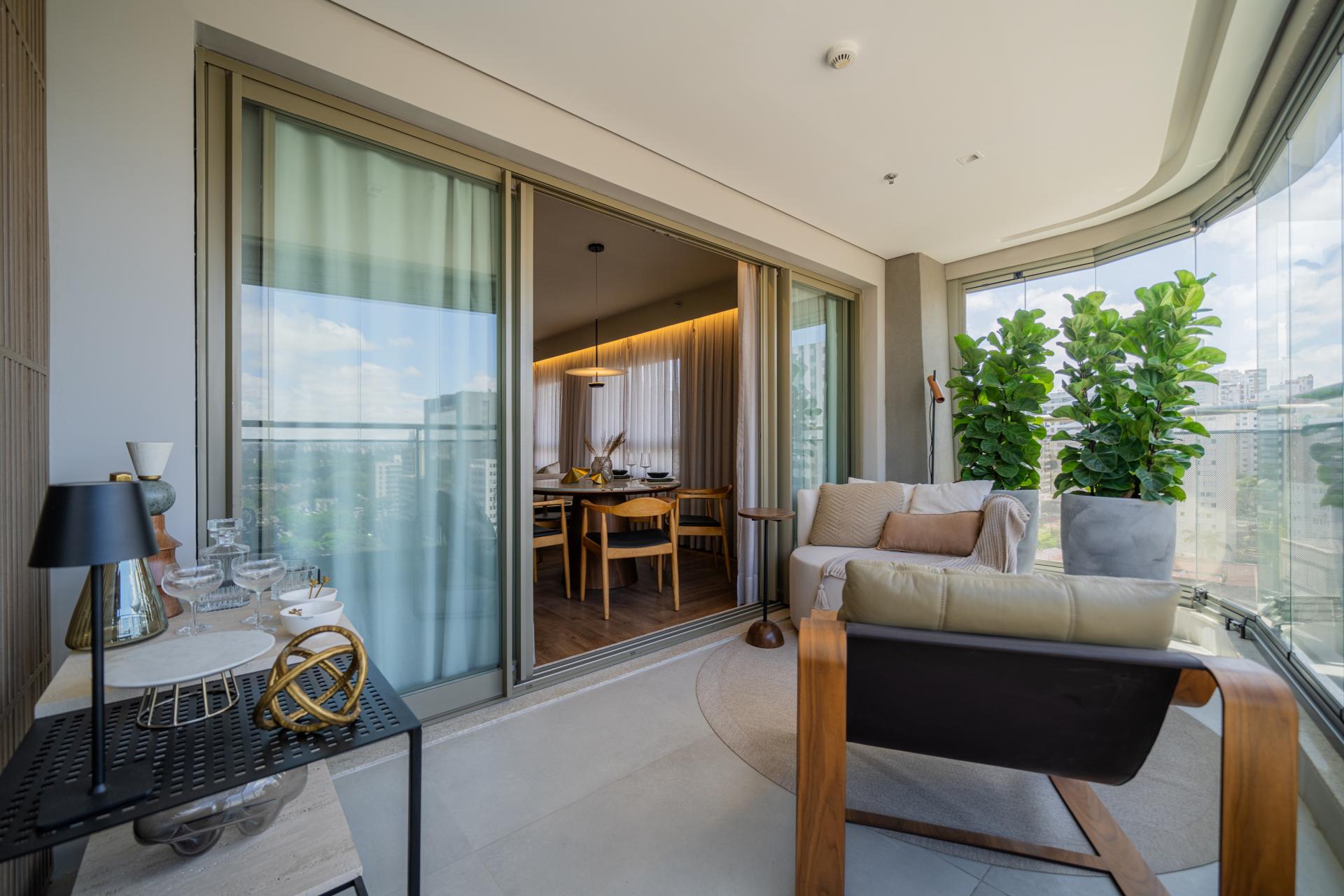 Apartamento Decorado 105m²