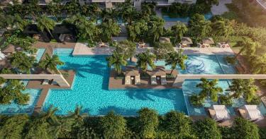 On Resort Cidade Jardim