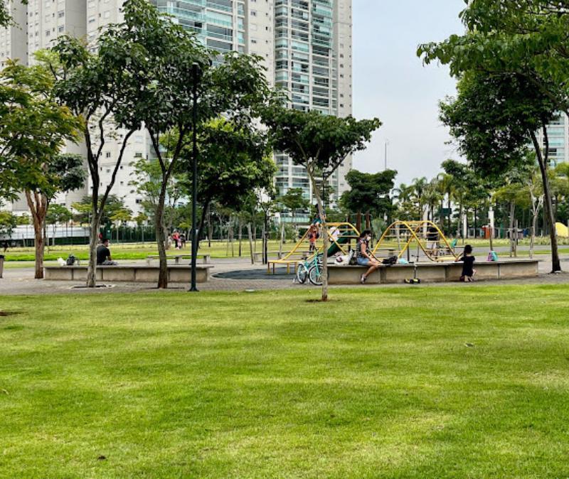 Parque Jardim das Cidades 