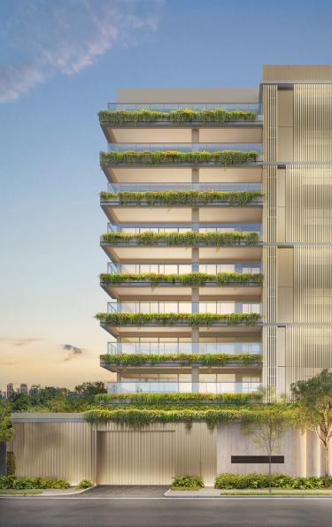 Portrait Parque do Ibirapuera