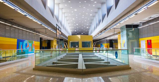 Metrô Jardim Oceânico - Barra da tijuca