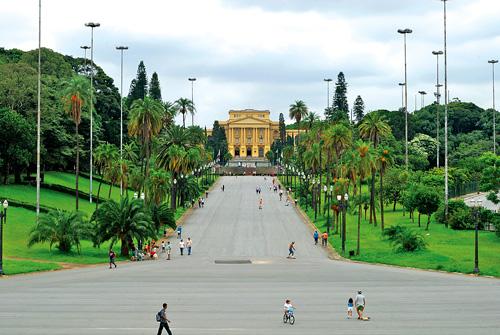 Parque da Independência