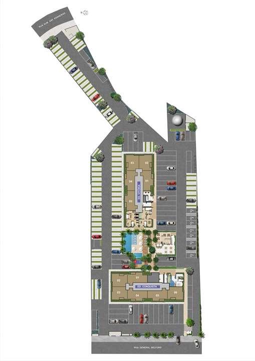 Masterplan - Rotacionado