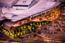 Shopping metropolitano