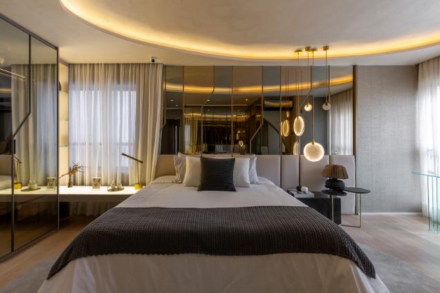 Tour Virtual Decorado de 88 m²