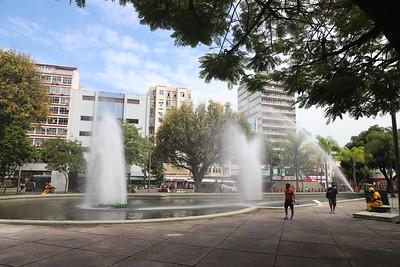 Praça da Saens Peña