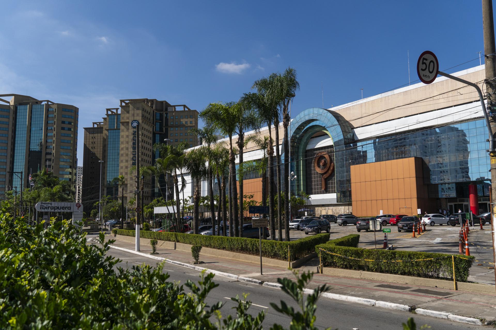 Shopping Ibirapuera