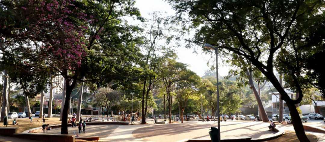 Praça Horácio Sabino