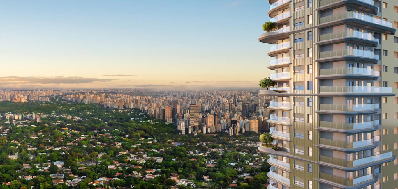 Epic Jardim Europa Design by Pininfarina