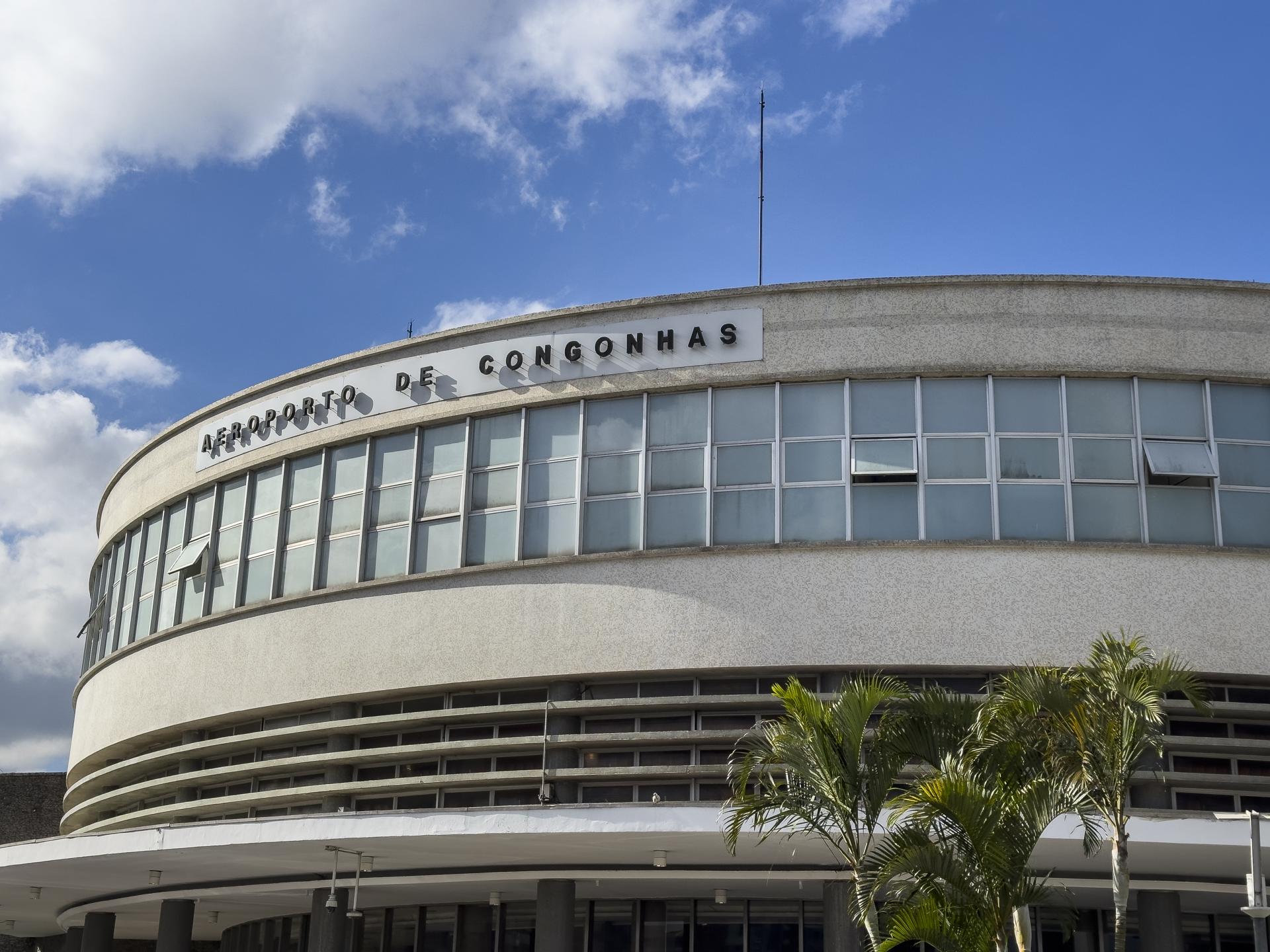 Aeroporto de Congonhas