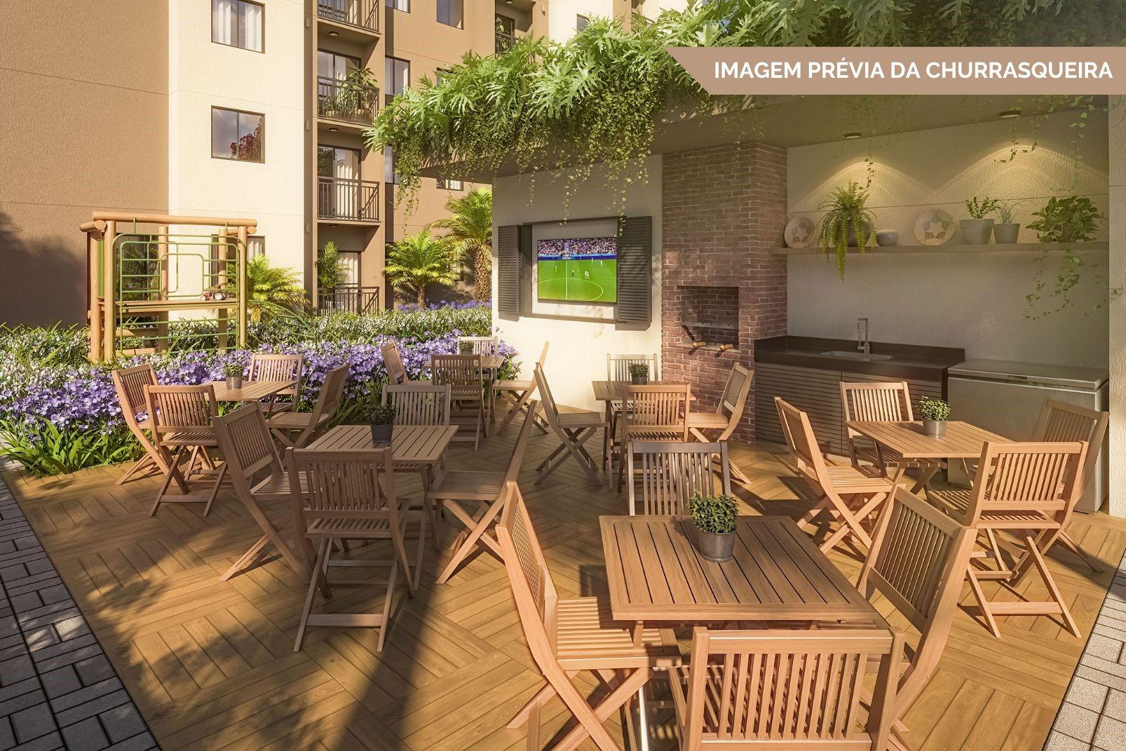 Imagem prévia da Churrasqueira