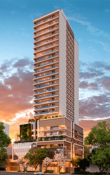 Le Jardin Cyrela by YOO