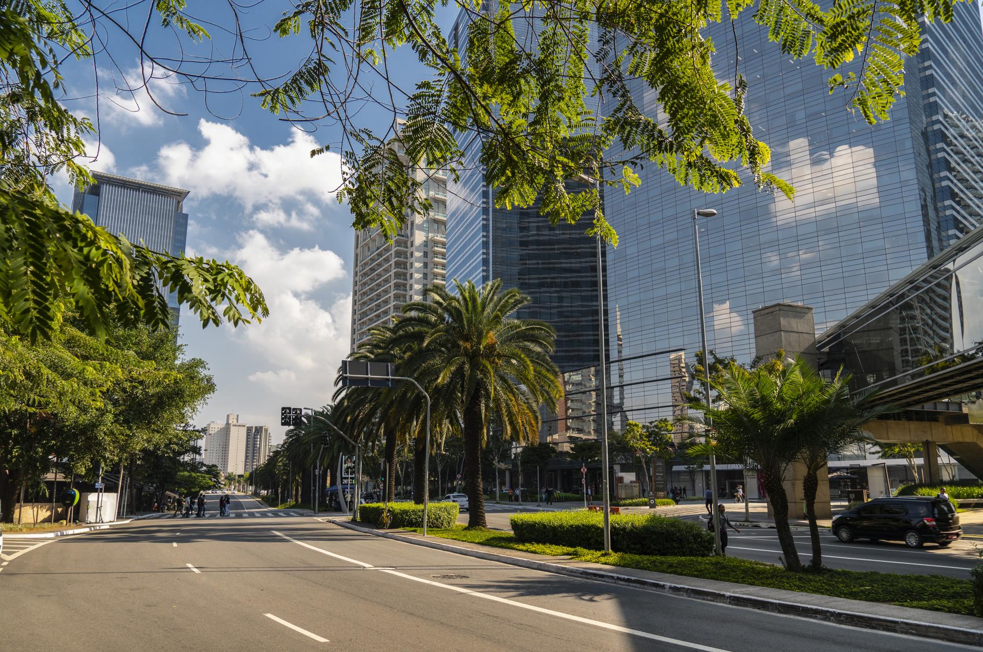 Av. Engenheiro Luís Carlos Berrini