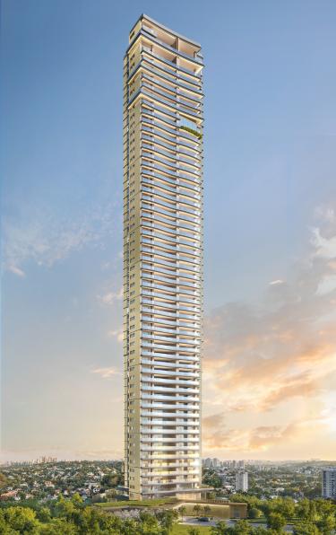 Vista Cyrela Furnished by Armani/Casa - Torre Milano