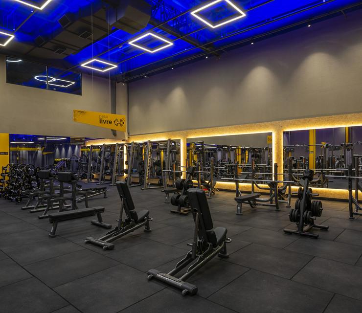 Smartfit Brooklin