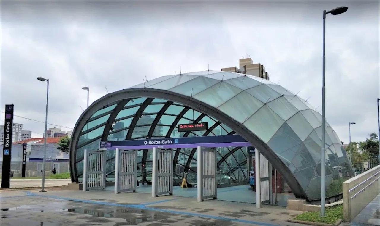 Estação Borba Gato