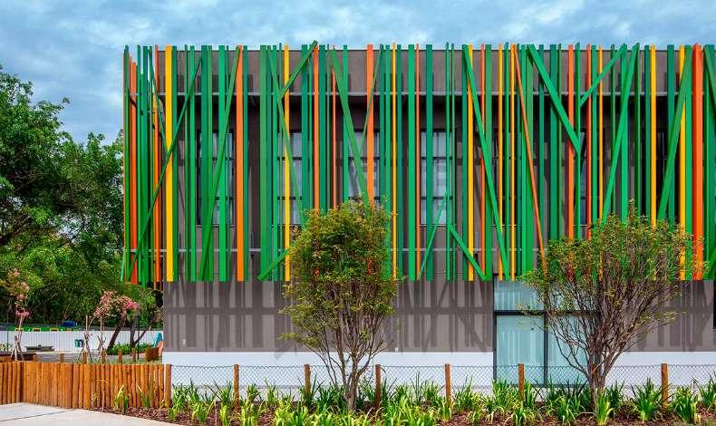 Escola Eleva - Barra da Tijuca