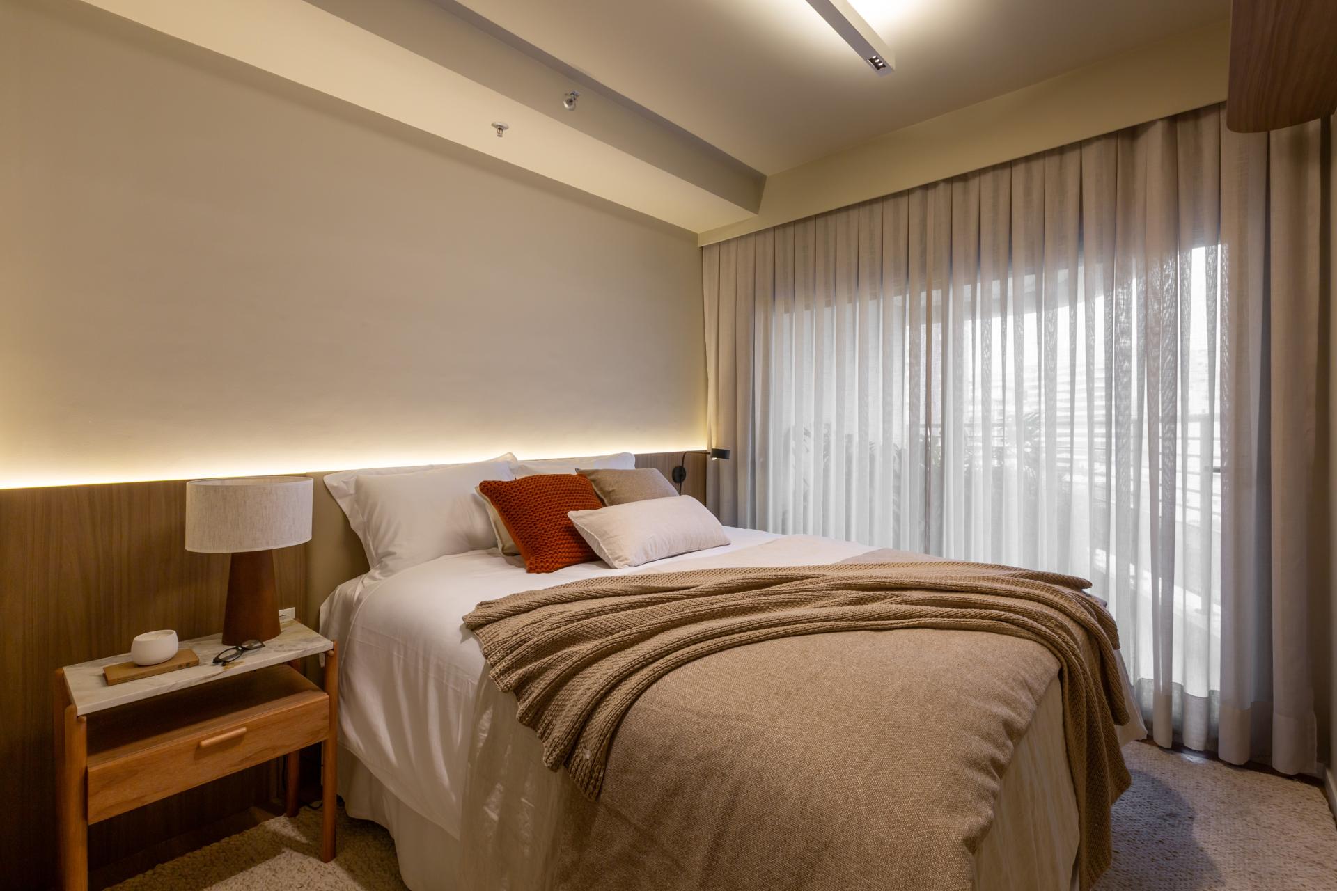 Apartamento Decorado 105m²