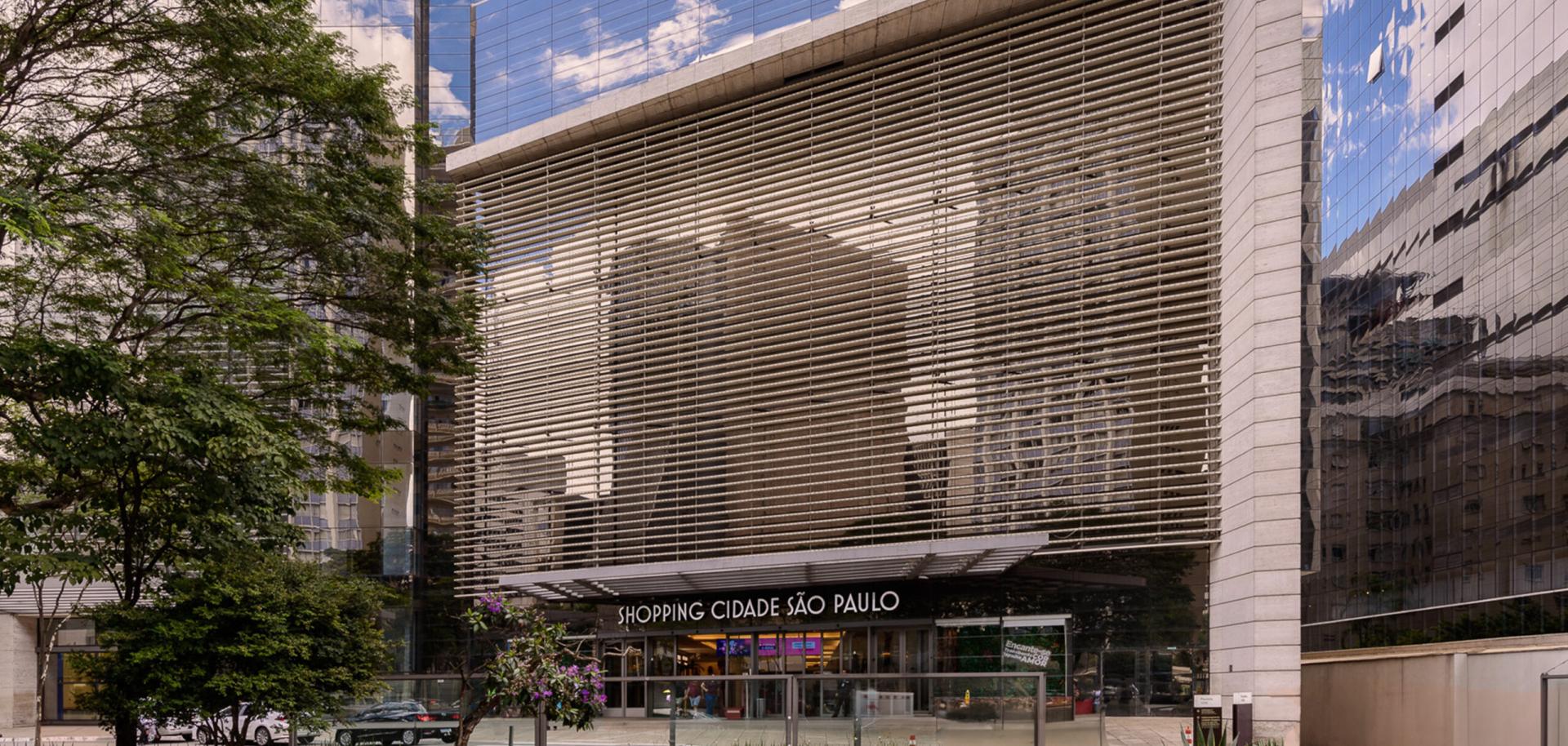 Shopping Cidade São Paulo