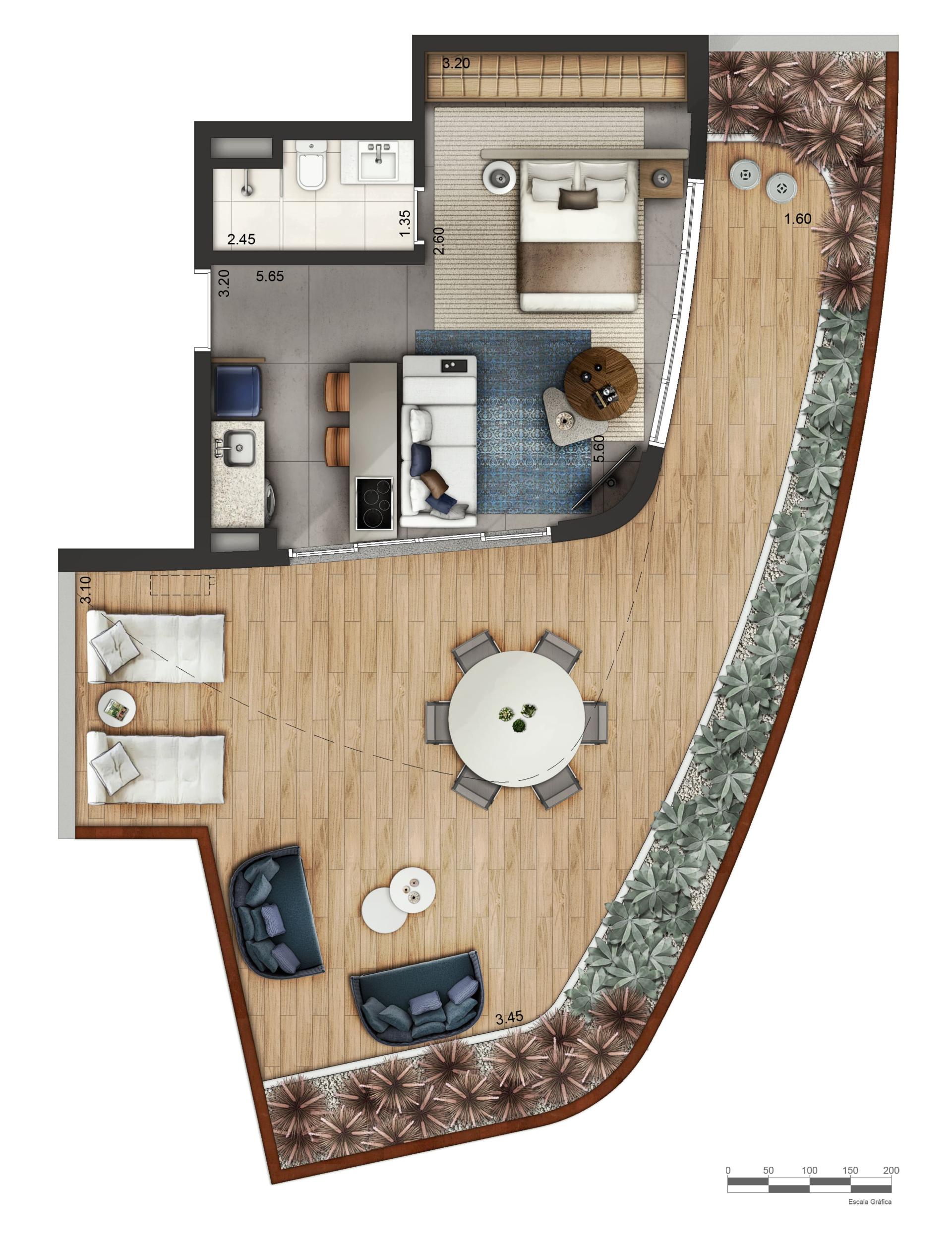 Planta Garden | P5