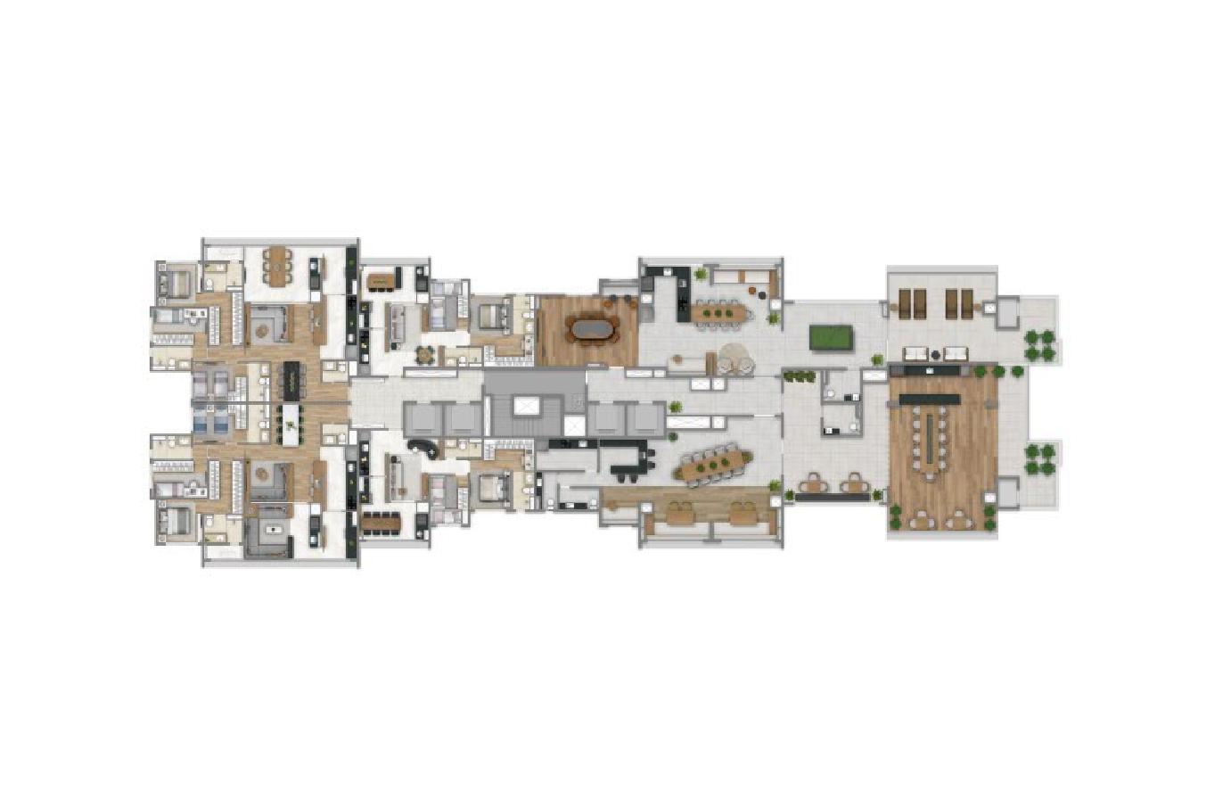 Implantação Rooftop