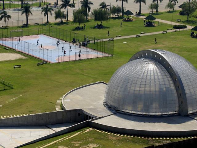 Parque Villa Lobos 