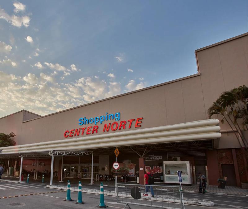 Shopping Center Norte