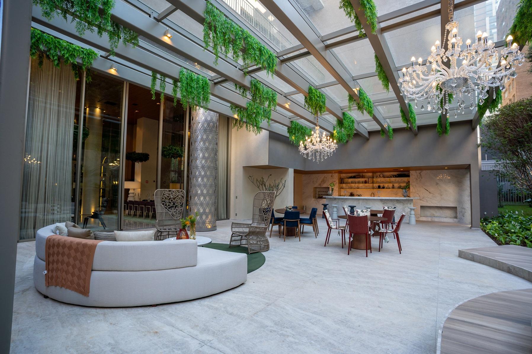 Empreendimento Pronto | Apoio Festas