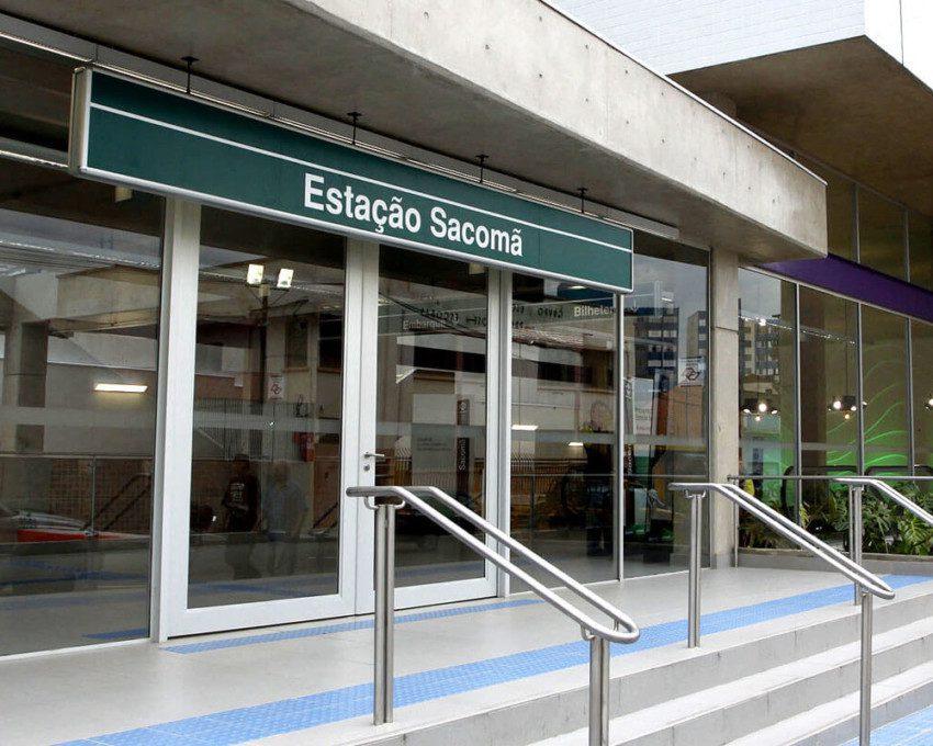 Estação Sacomã