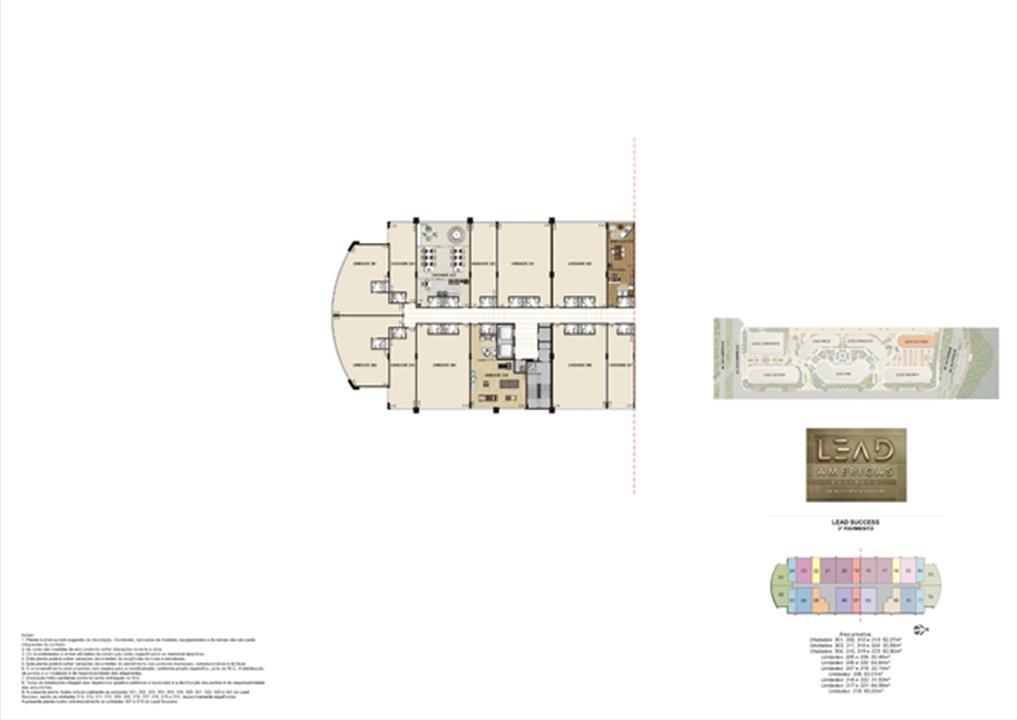 Lead Success – 3º Pavimento