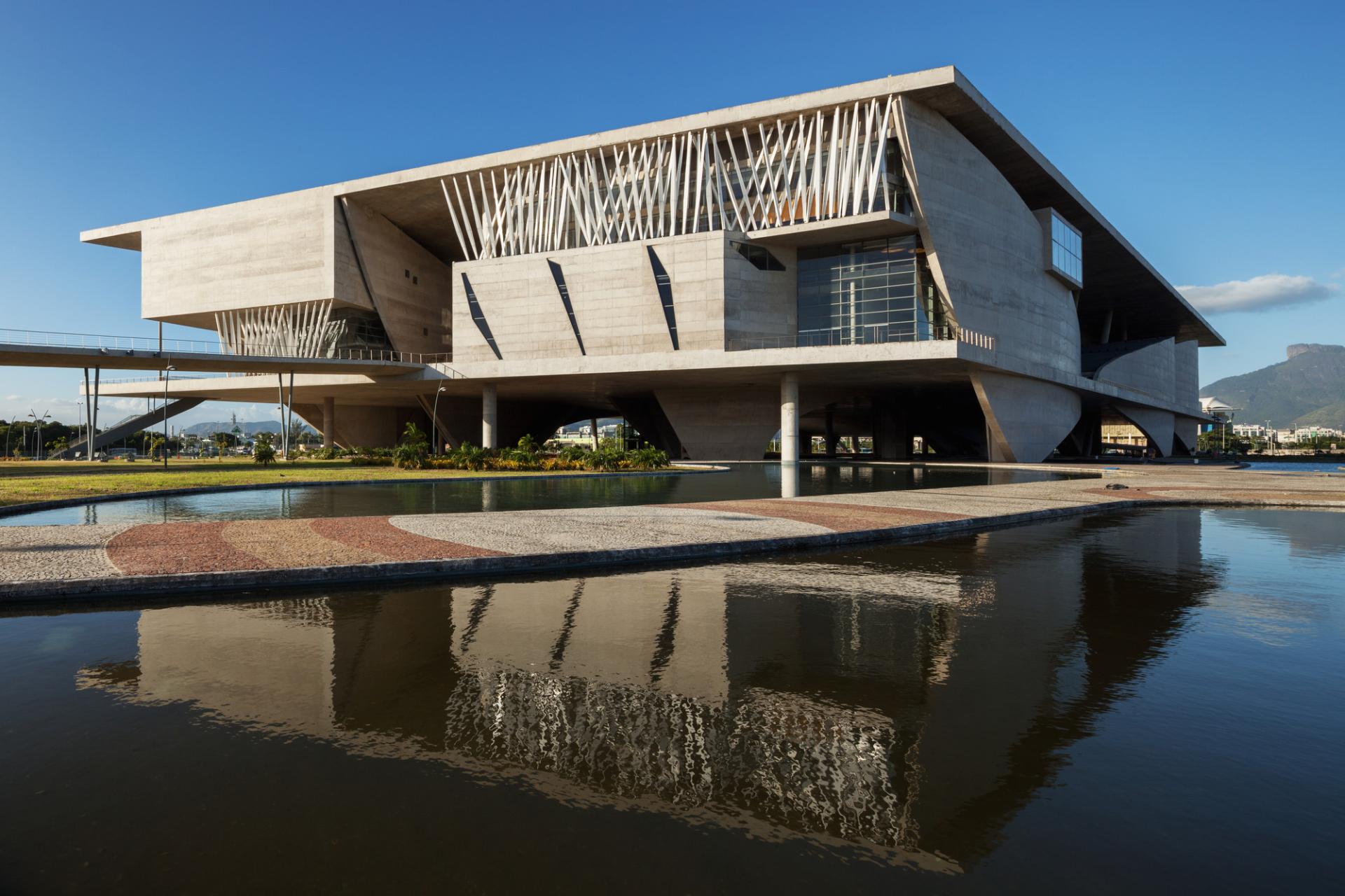 Cidade das Artes - Barra da tijuca