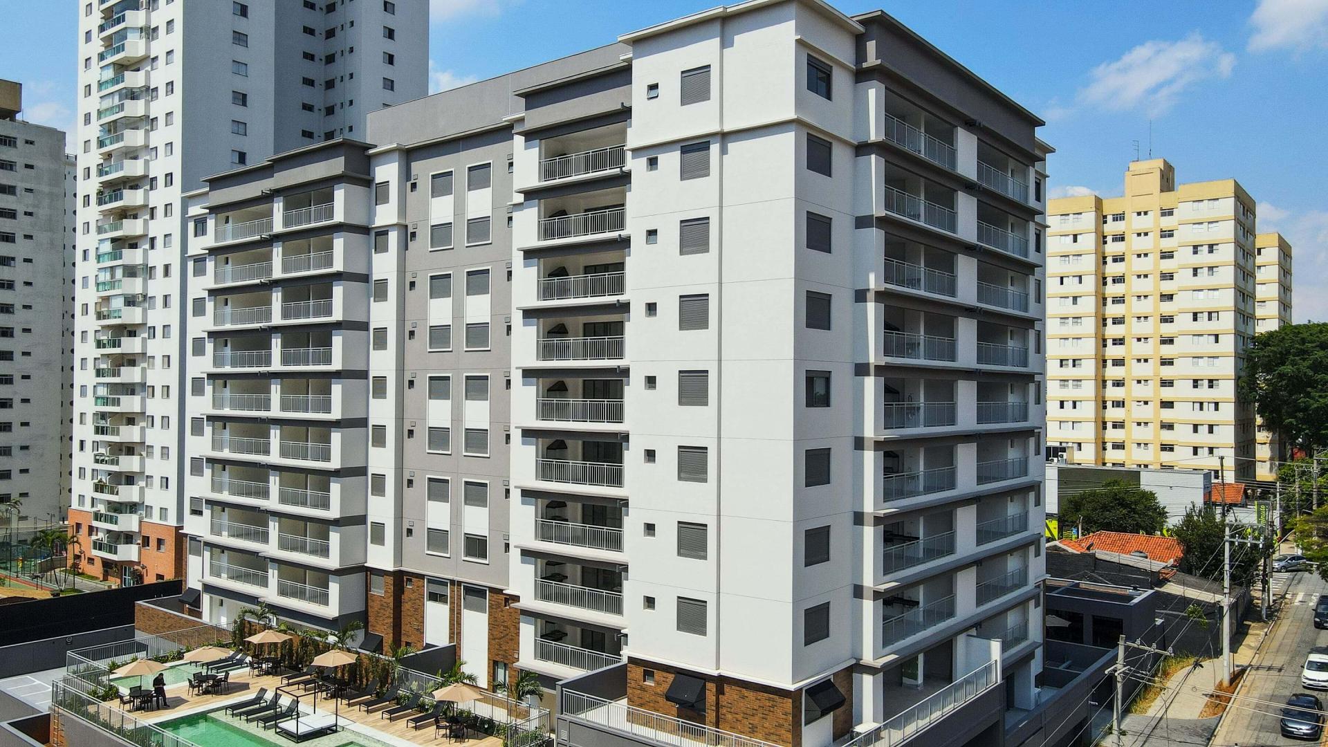 Foto Empreendimento Pronto | Fachada | Pienza