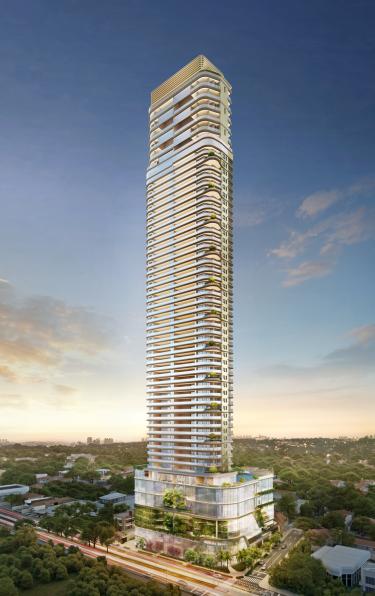 Epic Jardim Europa Design by Pininfarina