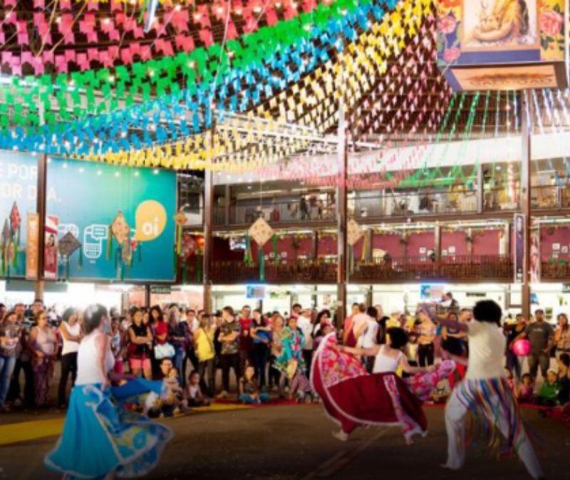 CTN - Centro de Tradições Nordestinas 
